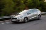 Kia cee&rsquo;d Station Wagon 2012 года